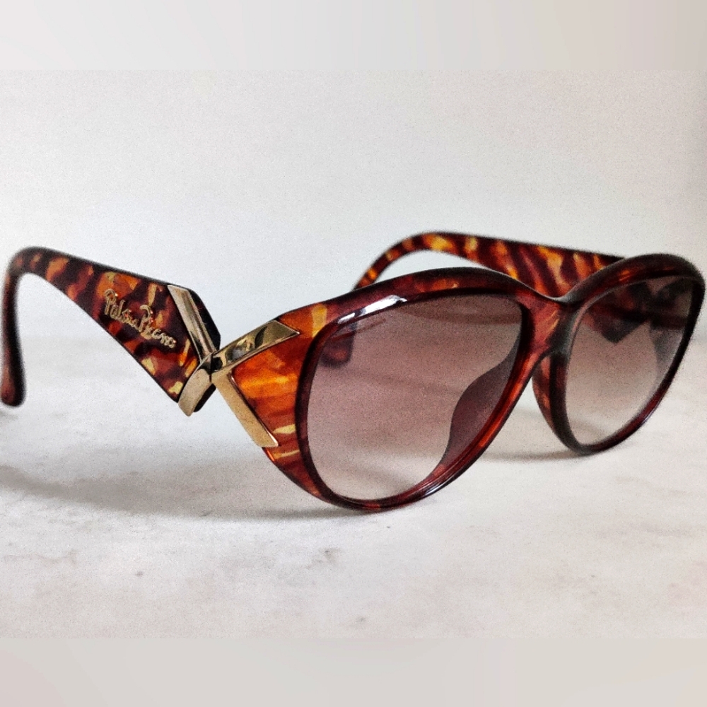 Vintage Designer Paloma Picasso Sunglasses Made in Germany